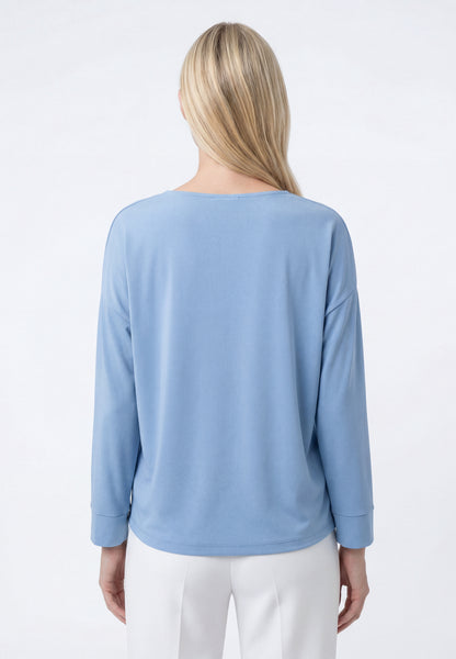 Chancery Women's Long Sleeve Blouse