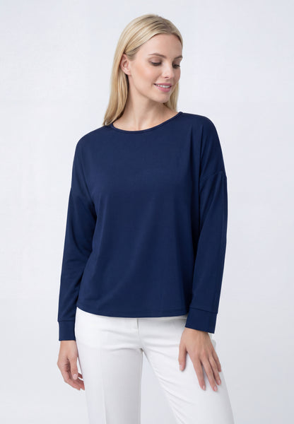 Chancery Women's Long Sleeve Blouse