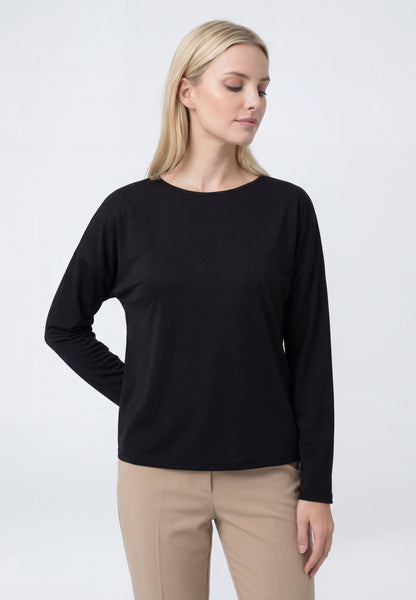 Chancery Women's Long Sleeve Blouse