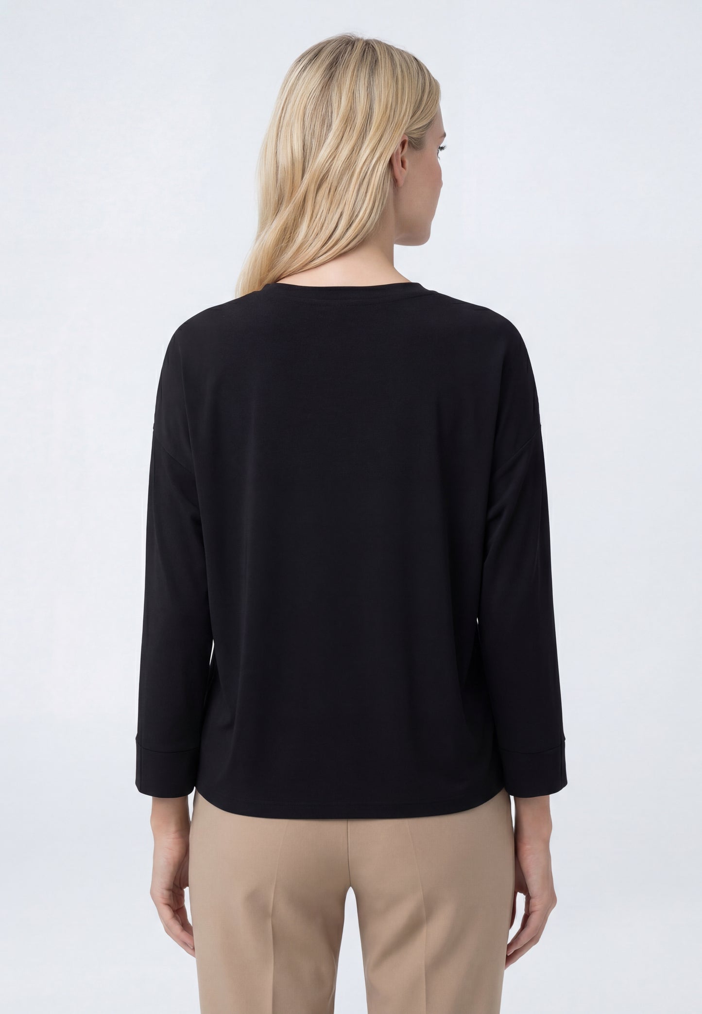 Chancery Women's Long Sleeve Blouse