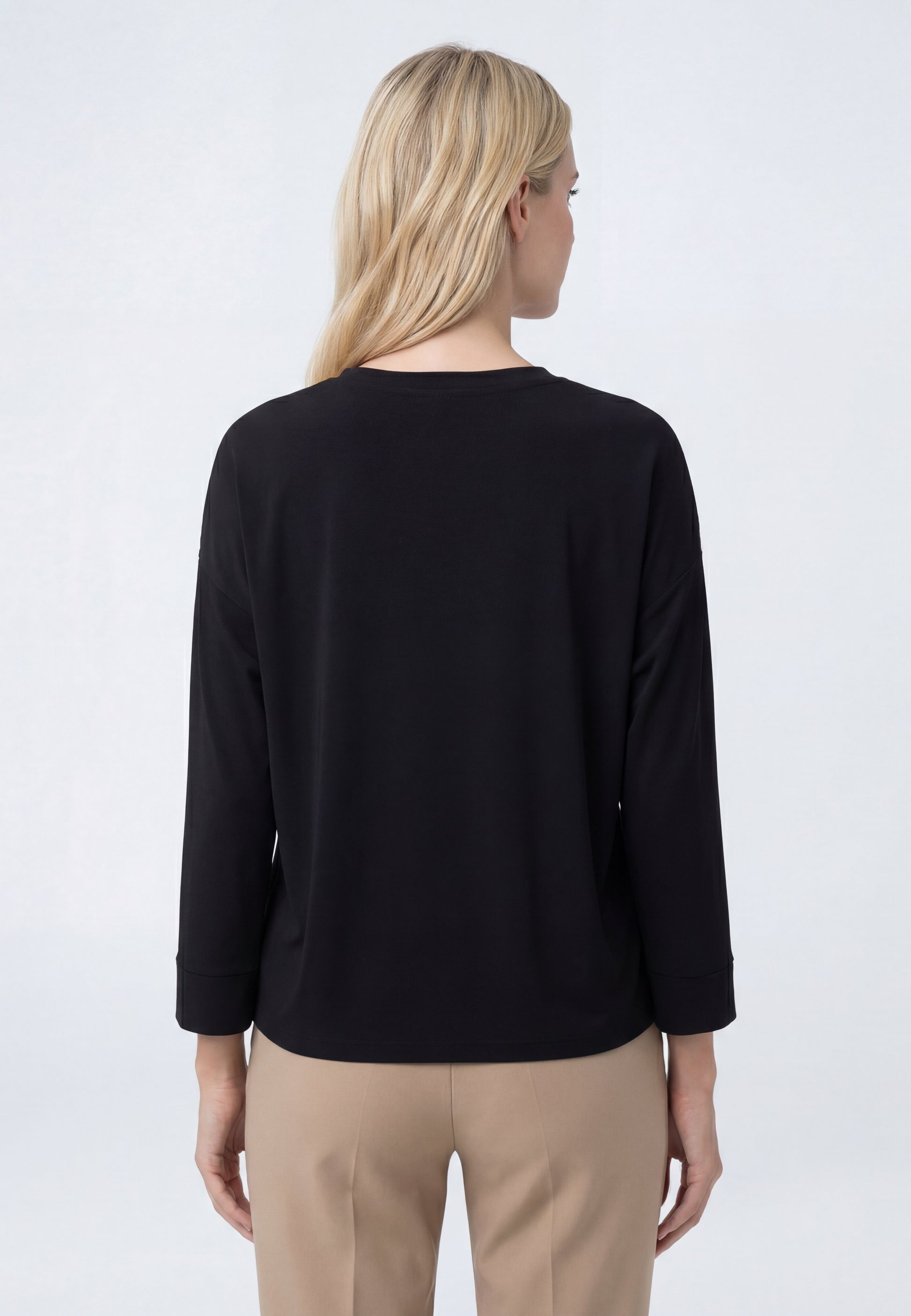 Chancery Women's Long Sleeve Blouse