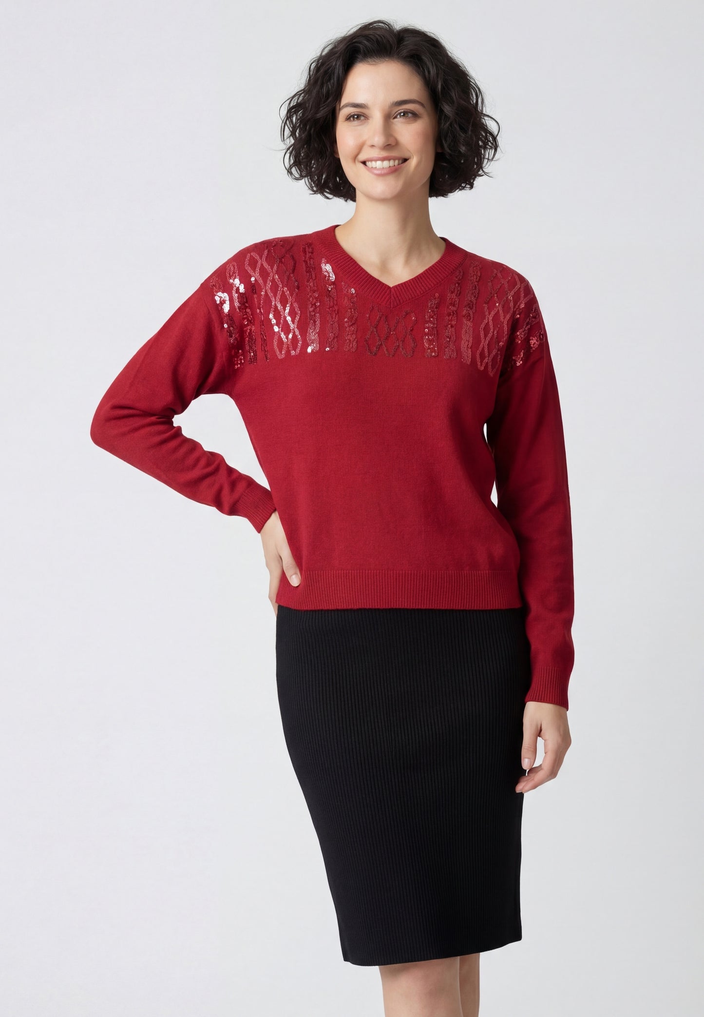 Chancery Women's Sweater