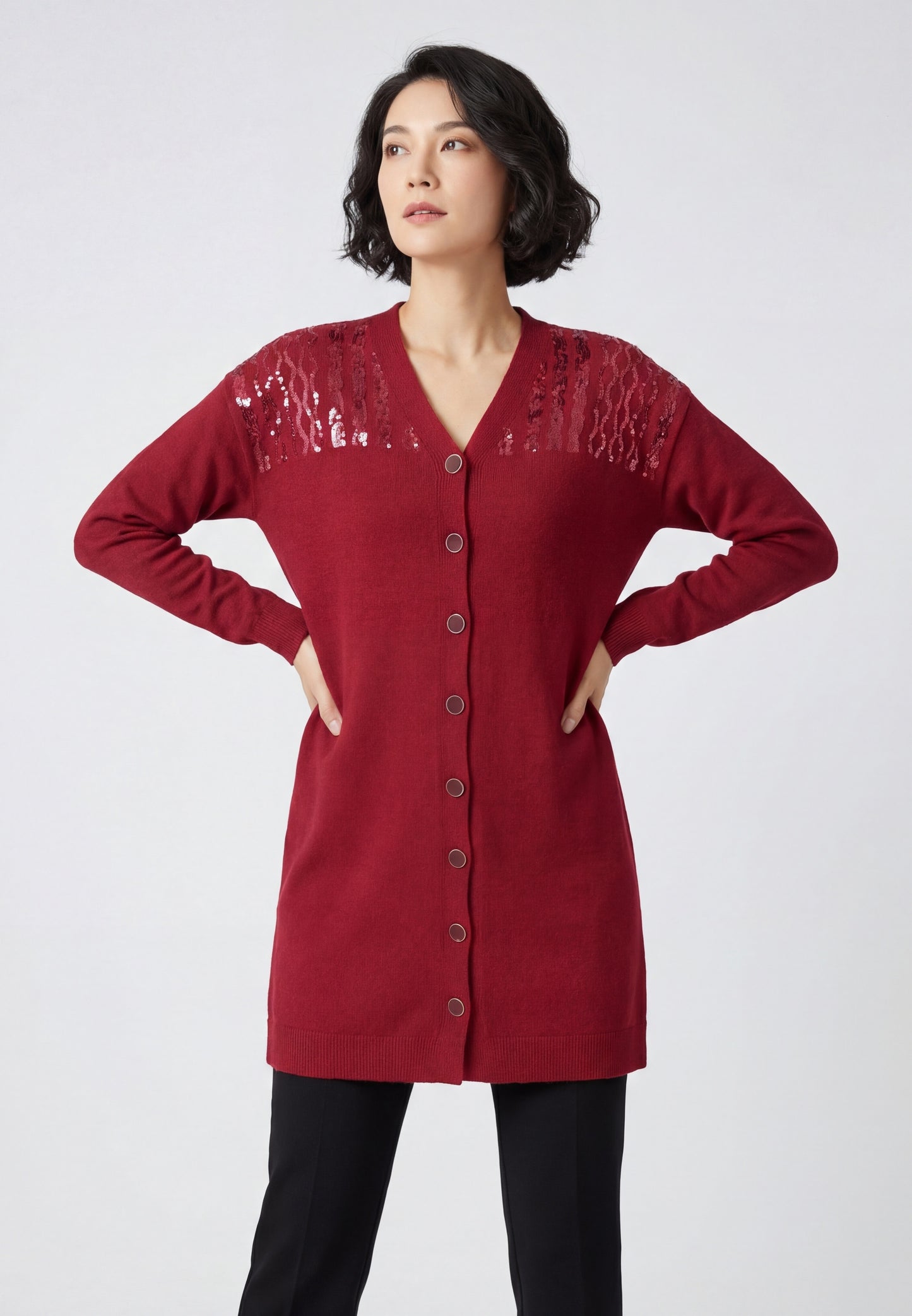 Chancery Women's Cardigan