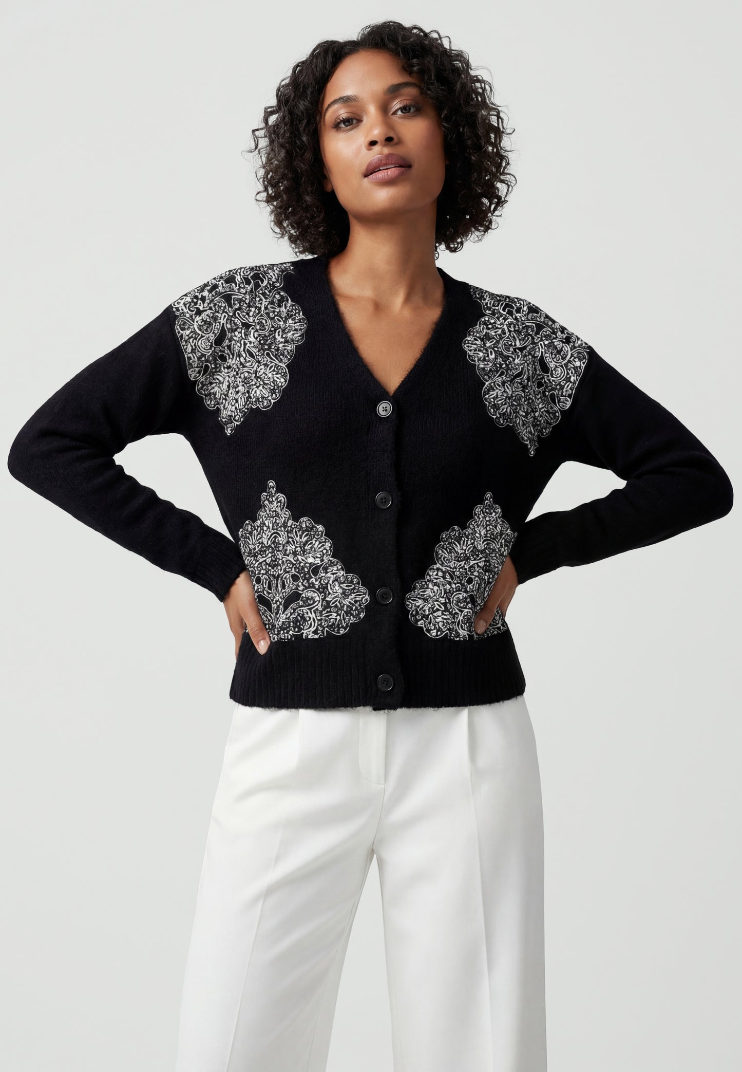 Chancery Women's Cardigan