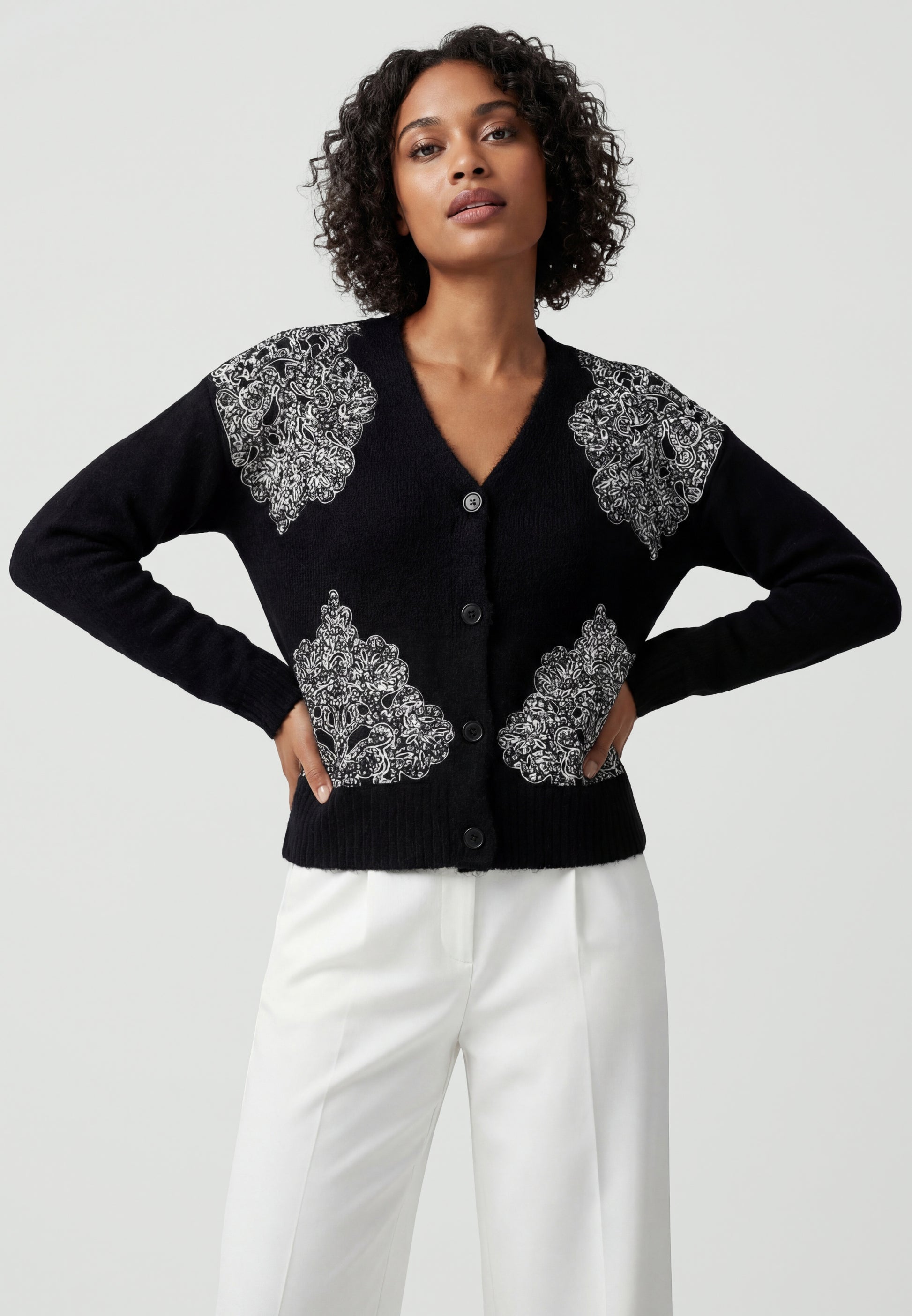 Chancery Women's Cardigan