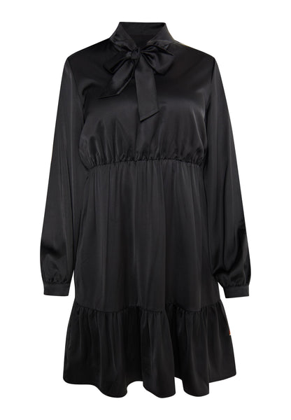 Chancery Women's Midikleid Mit Volant