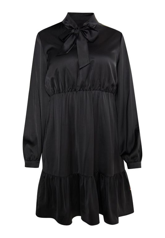 Chancery Women's Midikleid Mit Volant