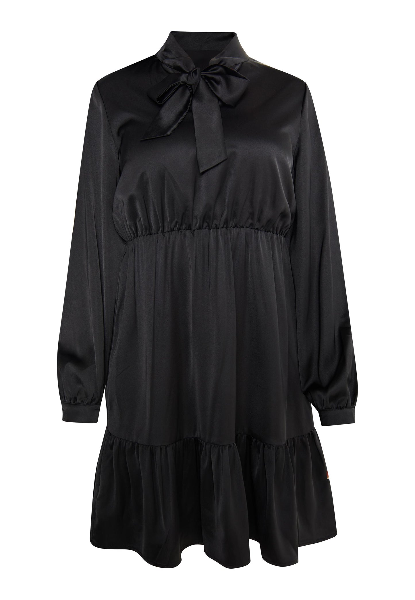 Lynnea Women's Midikleid Mit Volant