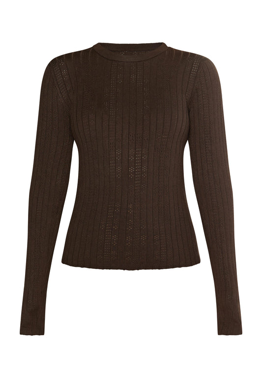 Chancery Women's Knitted Sweater