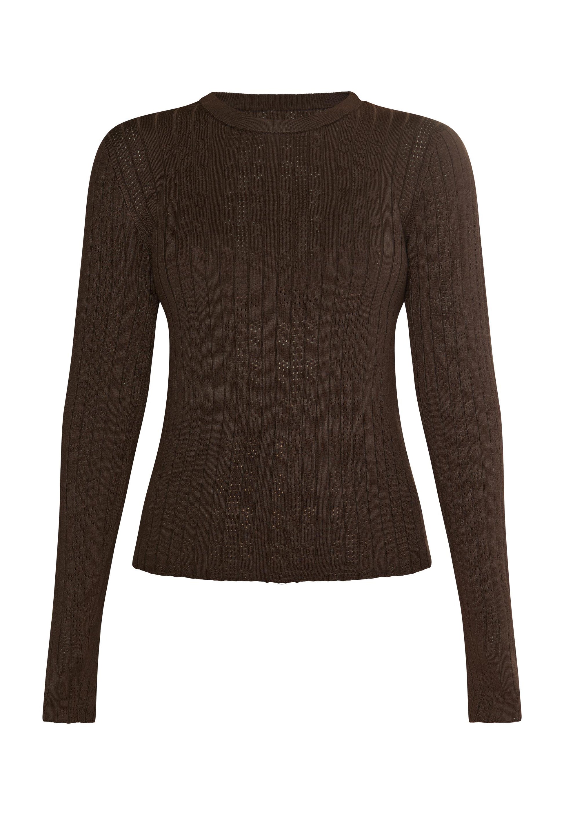 Lynnea Women's Knitted Sweater