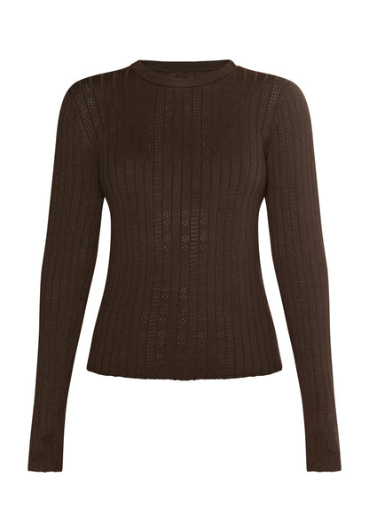 Lynnea Women's Knitted Sweater