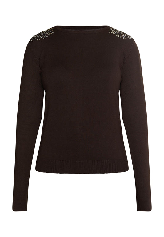 Lynnea Women's Knitted Sweater
