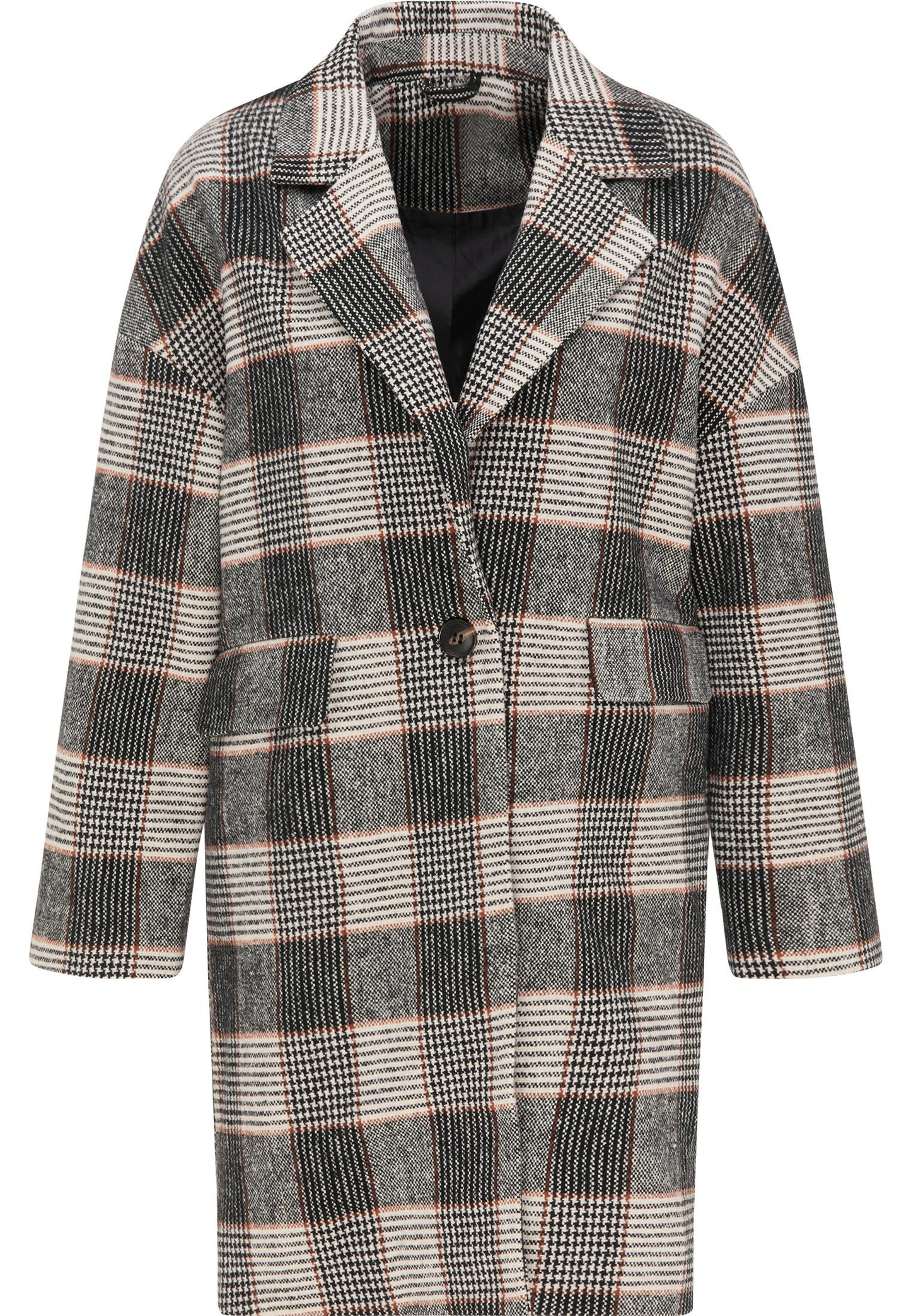 Lynnea Women's Glencheck Coat