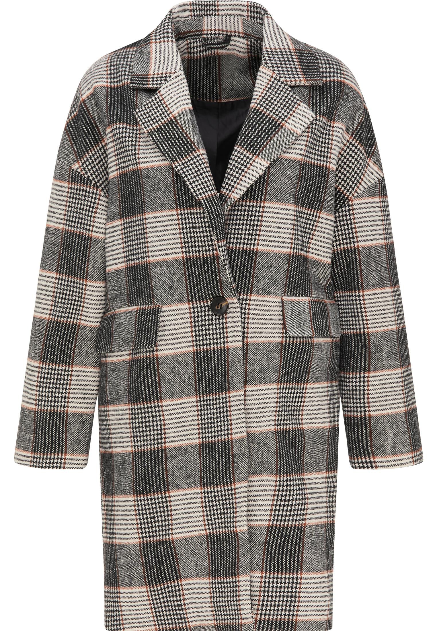 Lynnea Women's Glencheck Coat