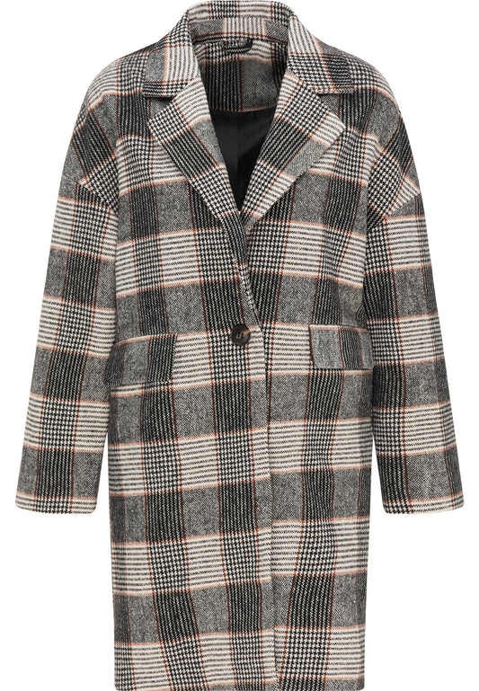 Lynnea Women's Glencheck Coat