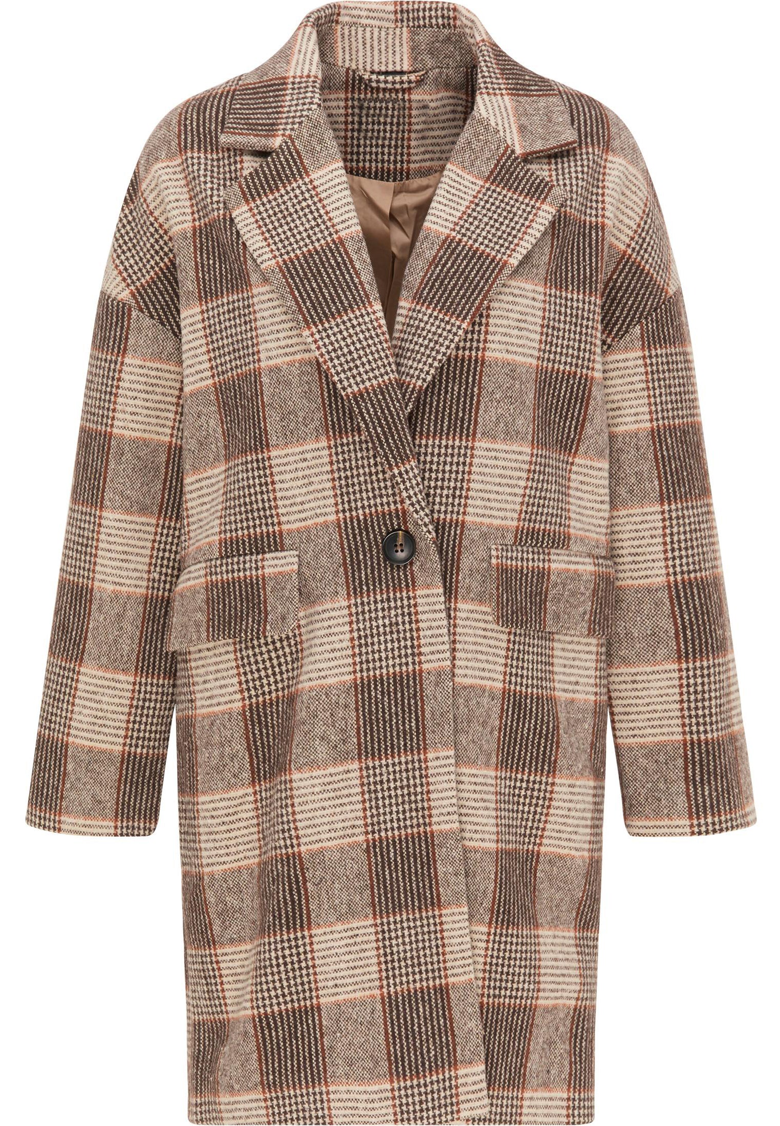 Lynnea Women's Glencheck Coat