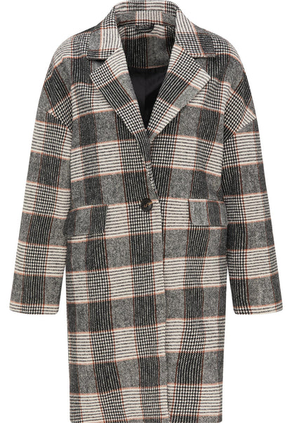 Lynnea Women's Glencheck Coat