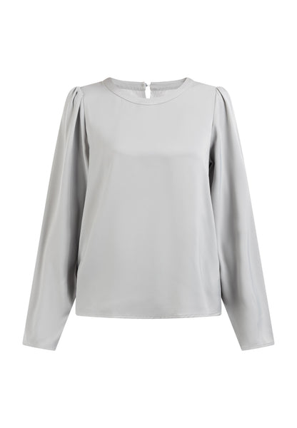 Lynnea Women's Long Sleeve Blouse