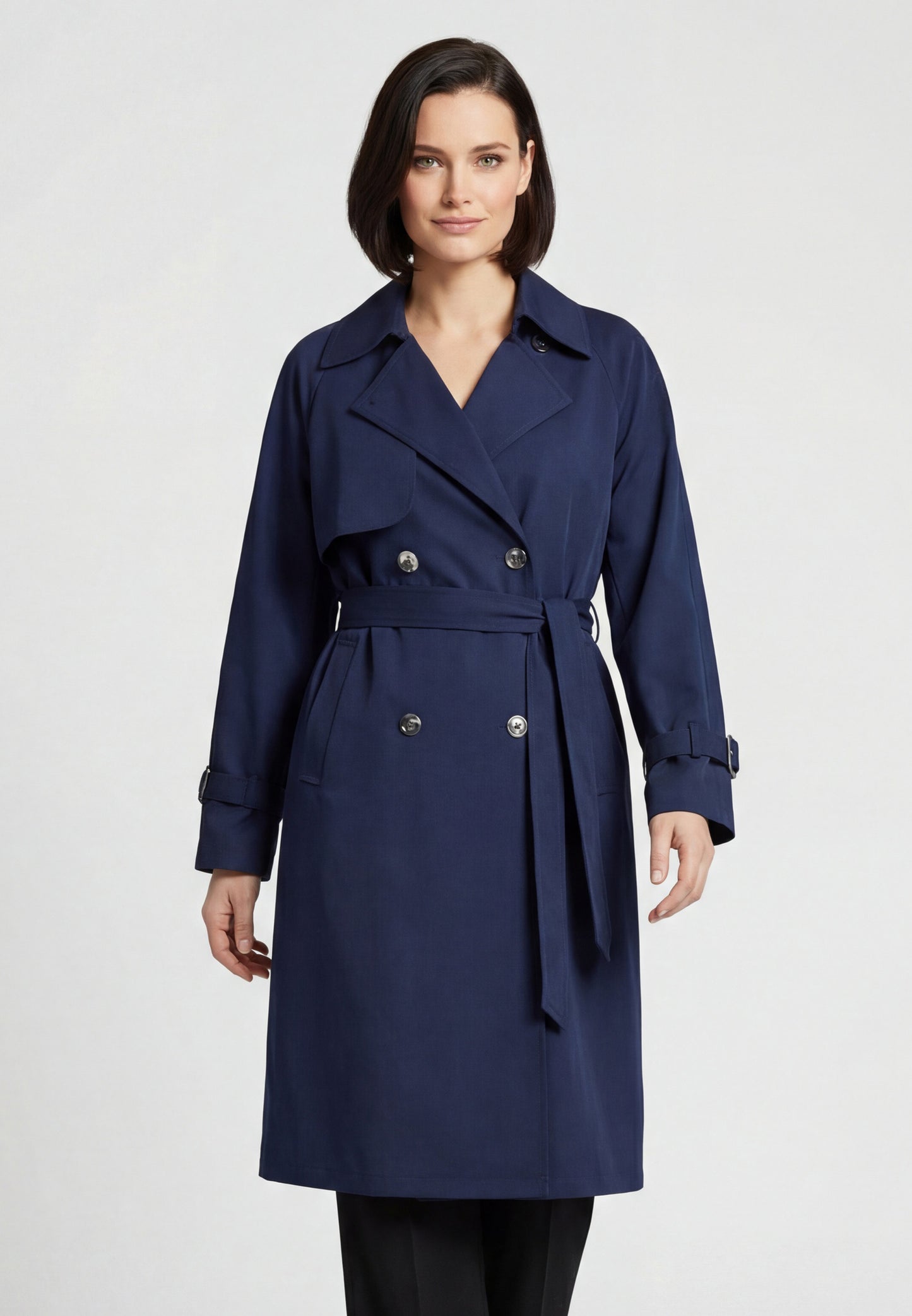 Lynnea Women's Trench Coat