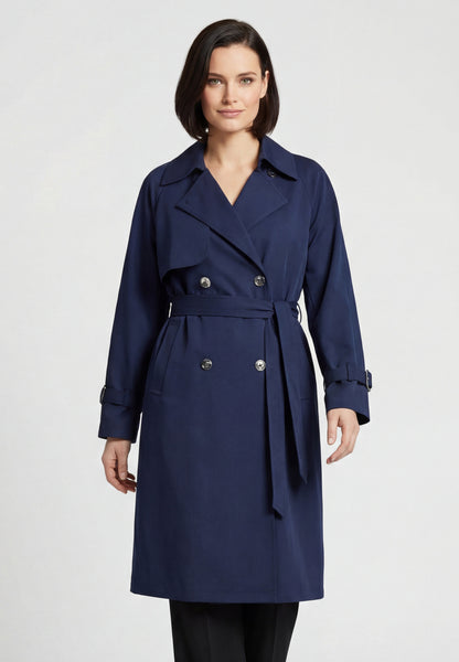 Lynnea Women's Trench Coat