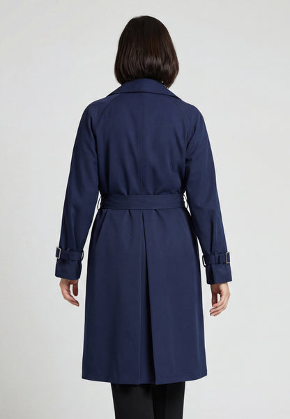 Lynnea Women's Trench Coat