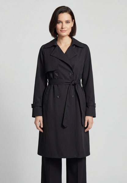Lynnea Women's Trench Coat