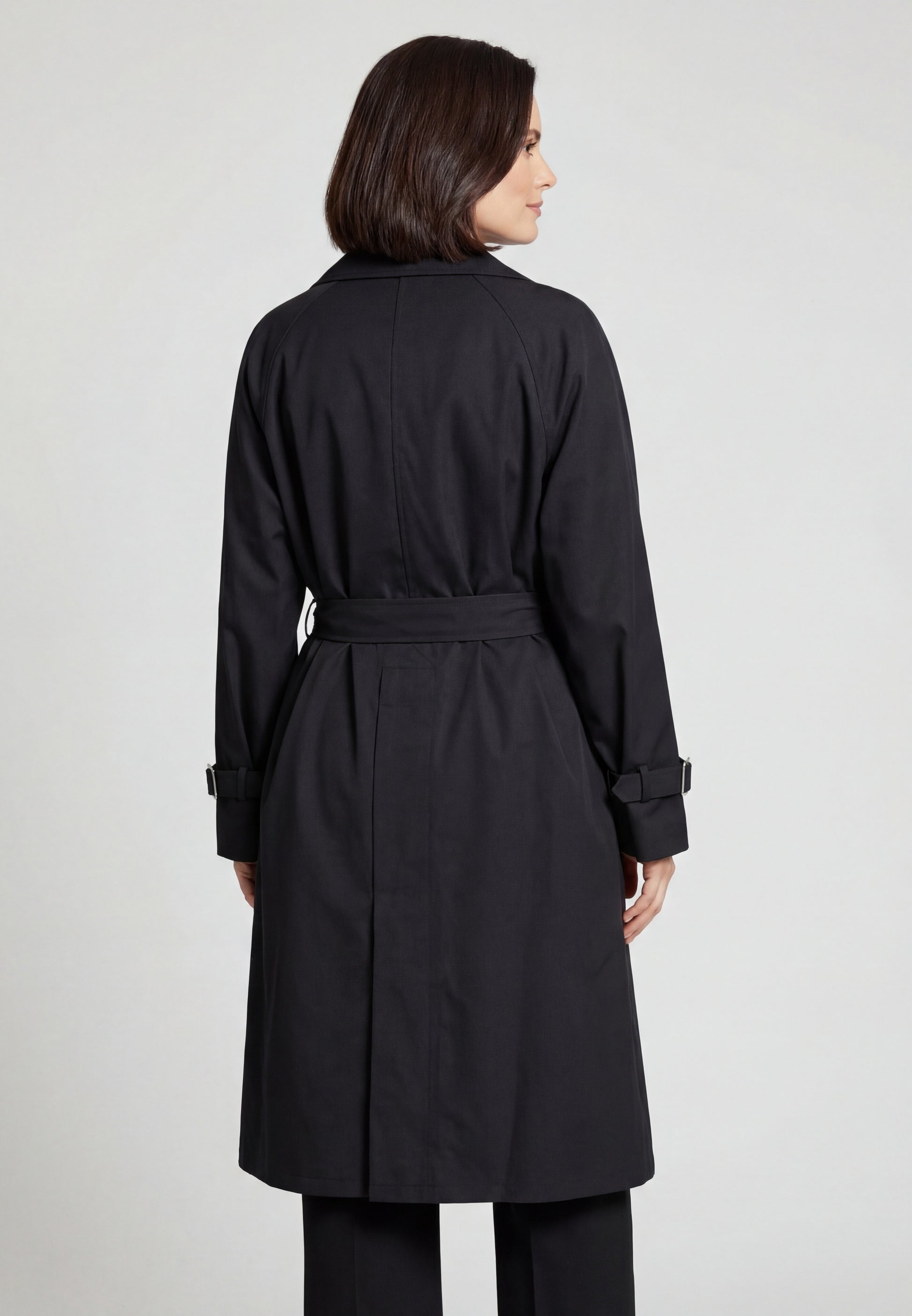 Lynnea Women's Trench Coat