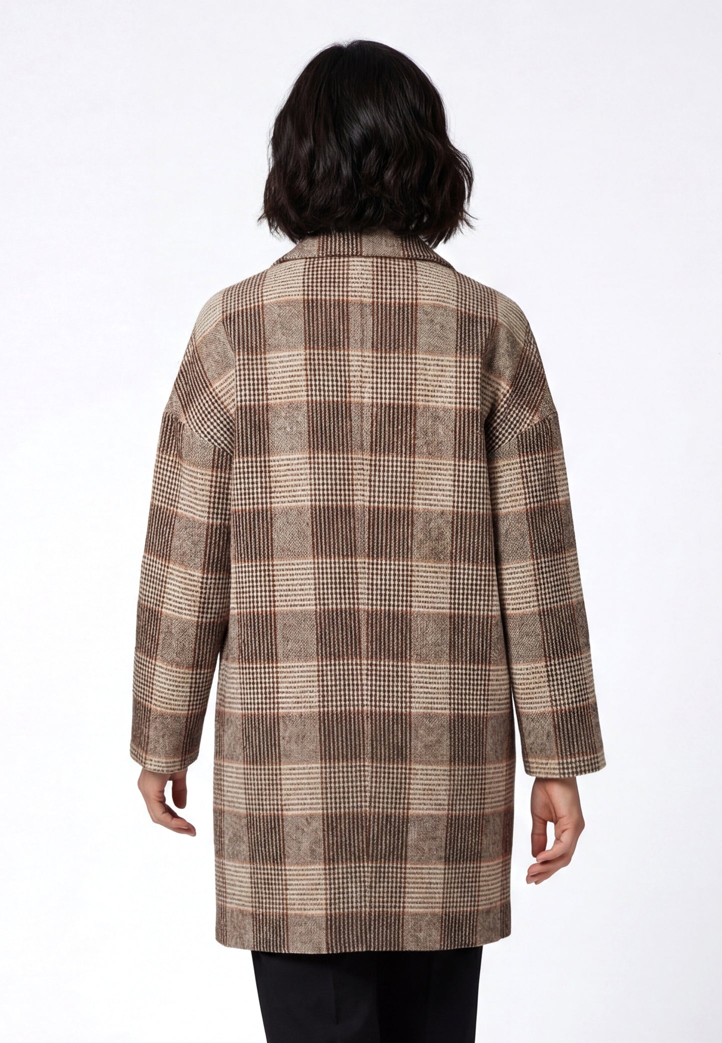 Lynnea Women's Glencheck Coat