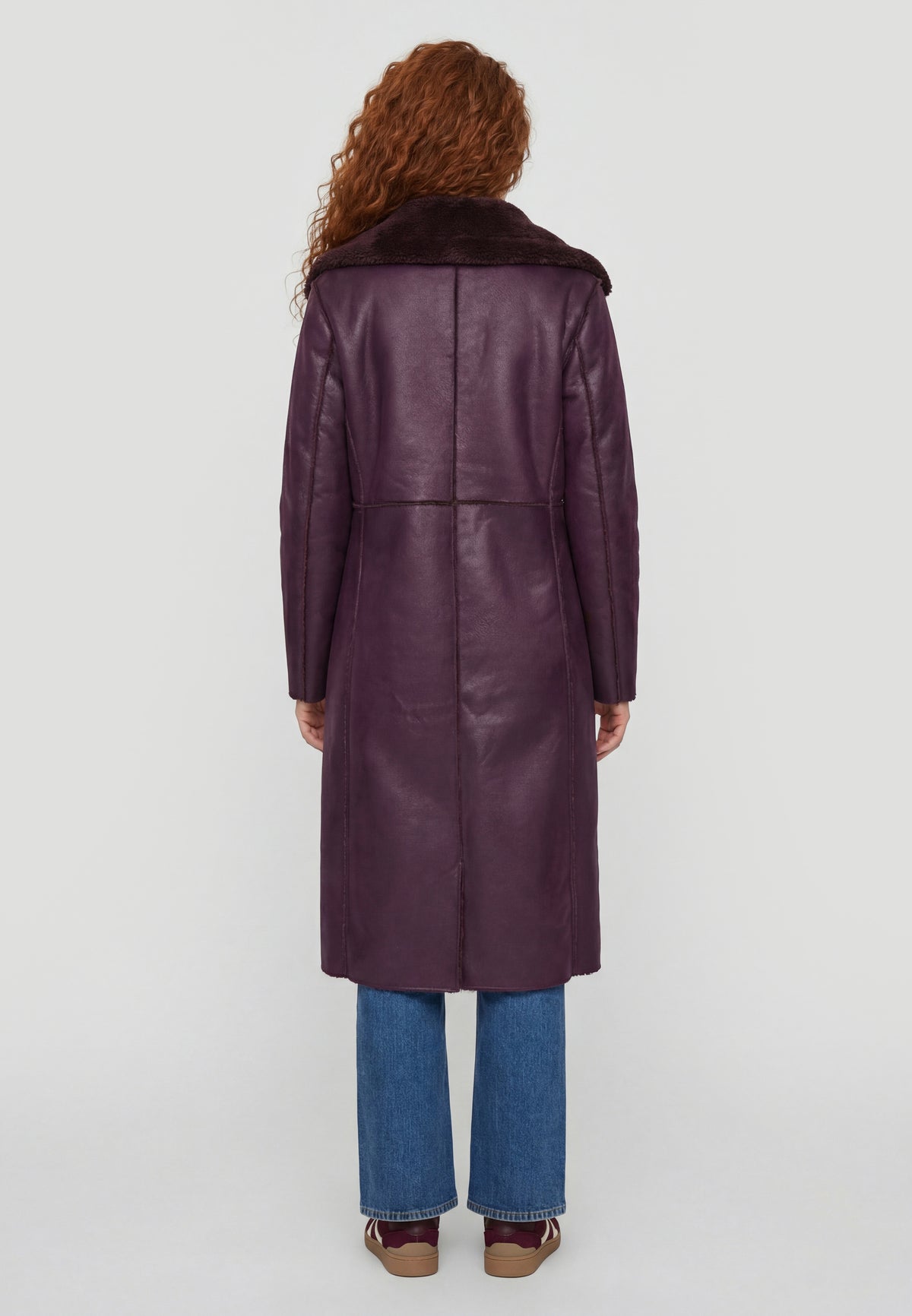 Taddy Women's Fake Fur Coat