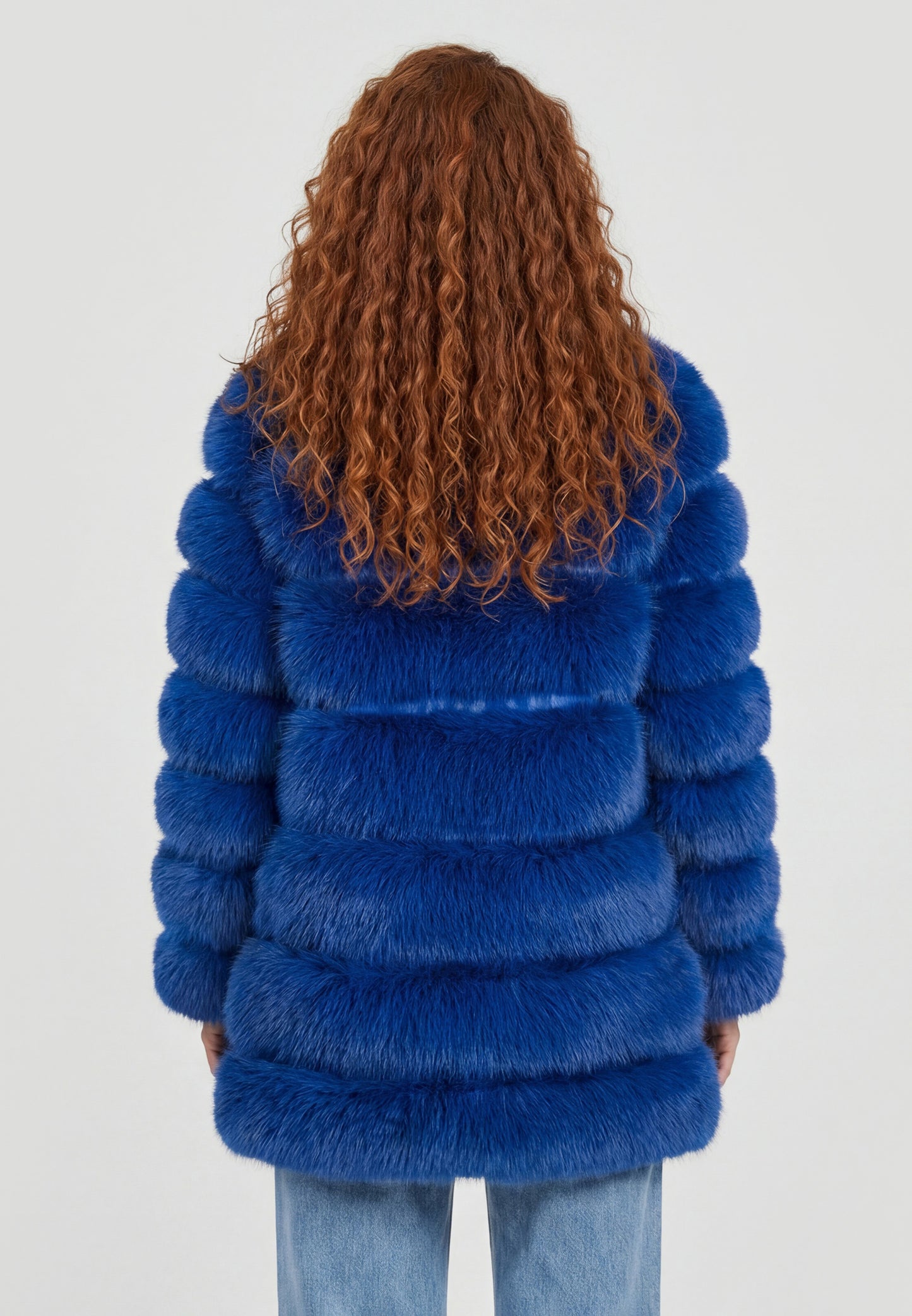 Taddy Women's Fake Fur Jacket