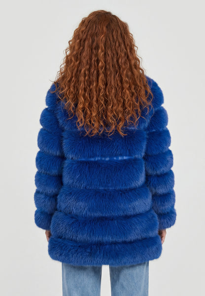 Taddy Women's Fake Fur Jacket