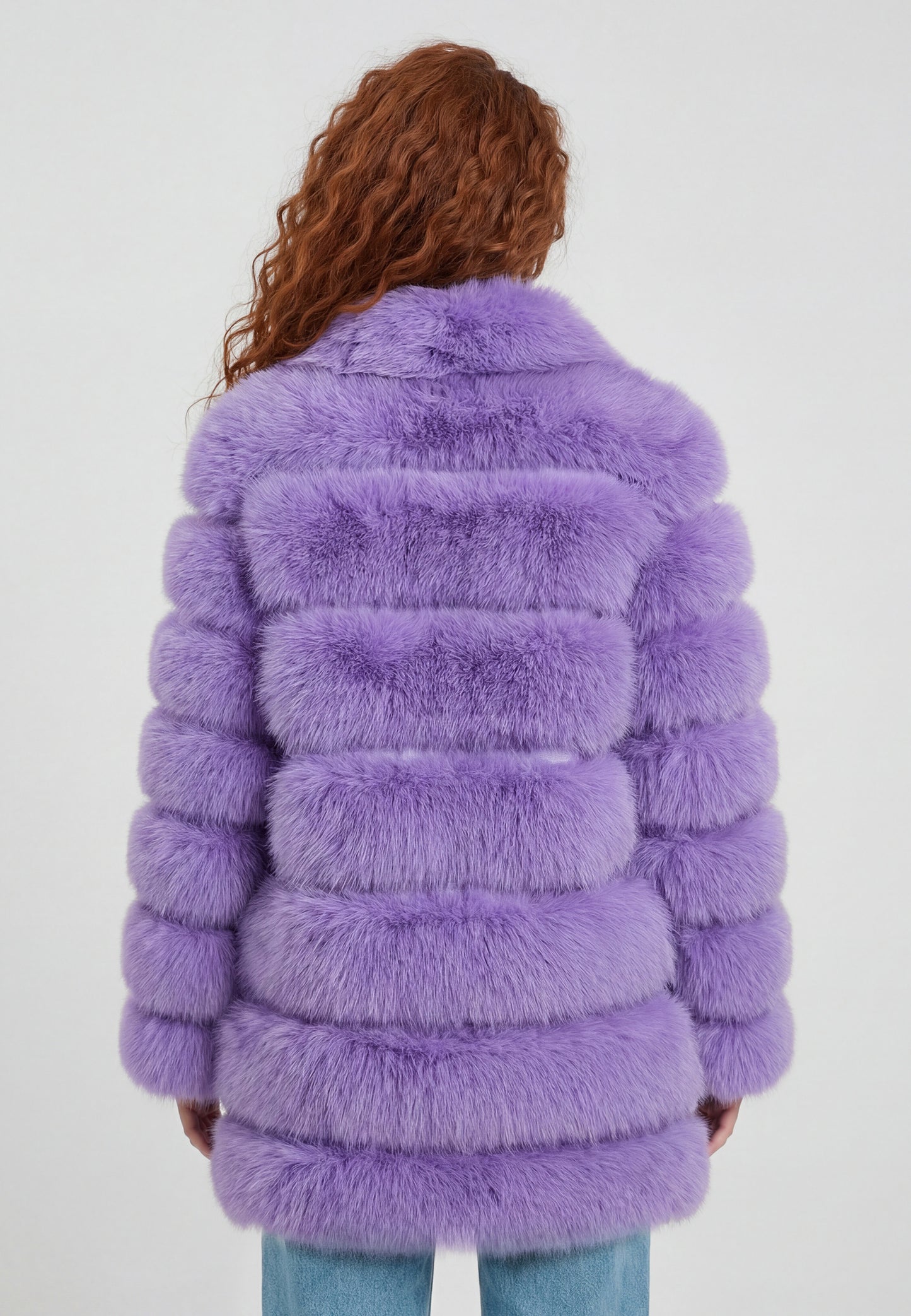 Taddy Women's Fake Fur Jacket