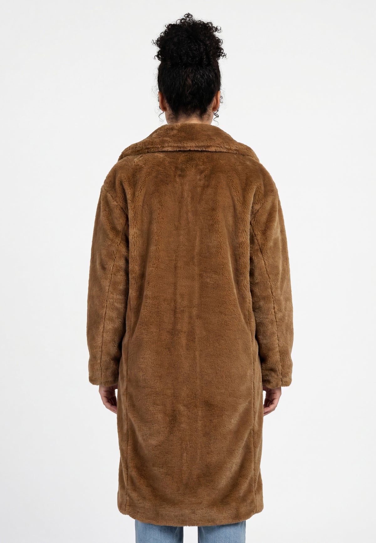 Taddy Women's Fake Fur Coat