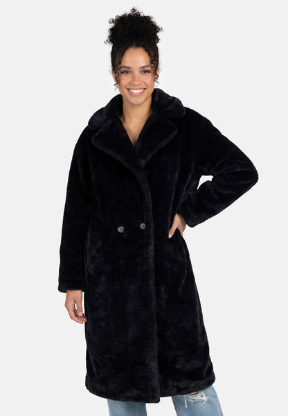 Taddy Women's Fake Fur Coat