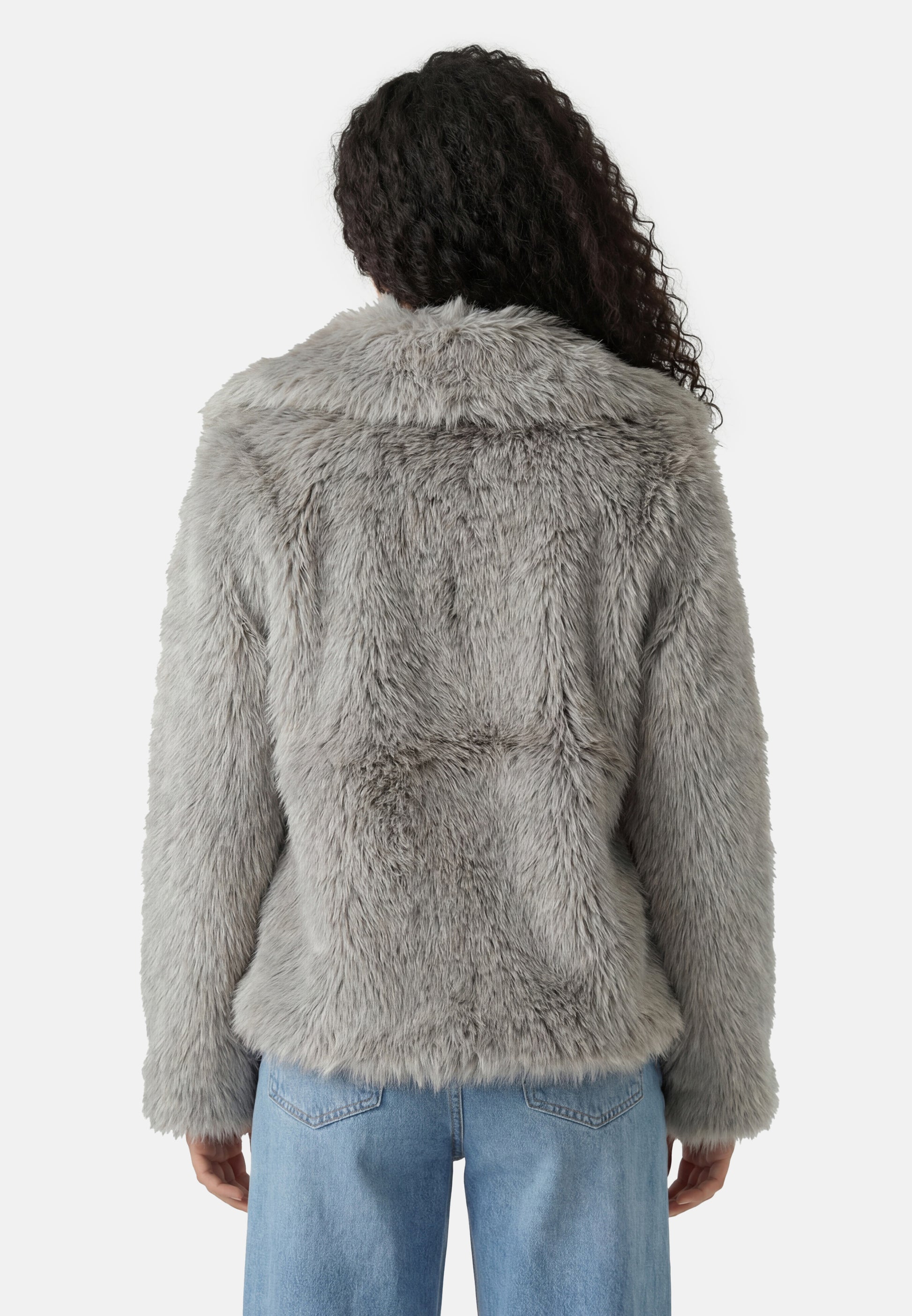 Taddy Women's Fake Fur Jacket