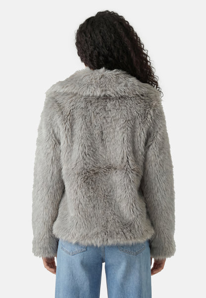 Taddy Women's Fake Fur Jacket