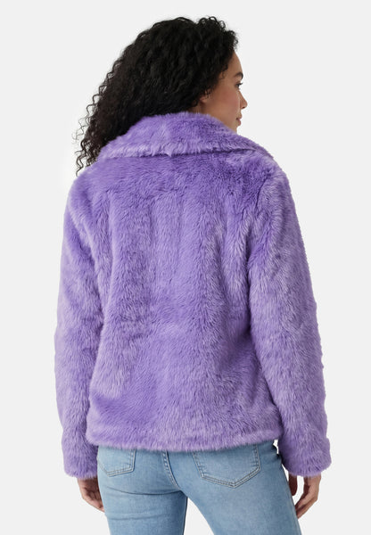 Taddy Women's Fake Fur Jacket
