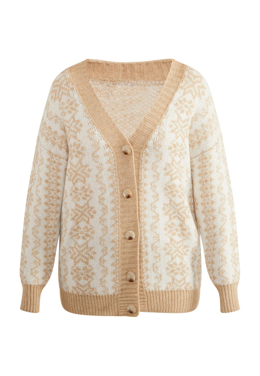 Caley Women's Oversized Cardigan