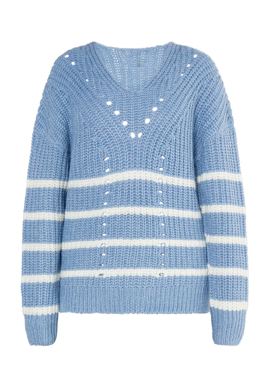 Caley Women's Knitted Sweater