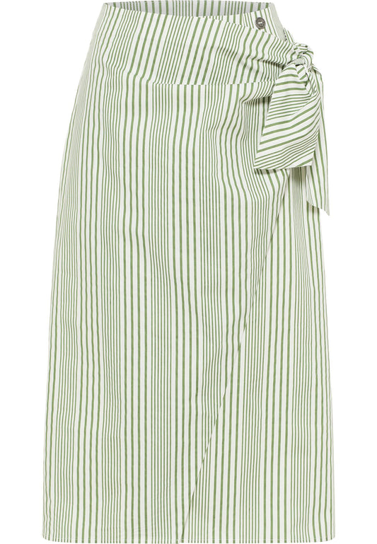 Caley Women's Wrap Skirt