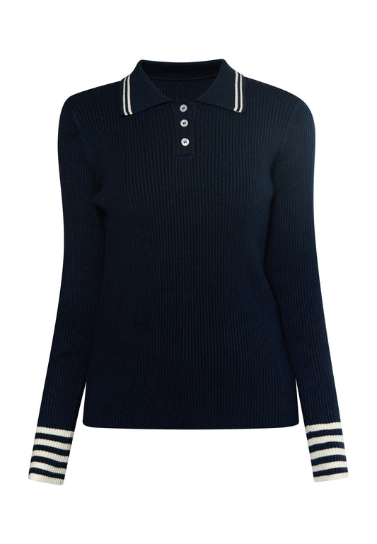 Caley Women's Knitted Sweater