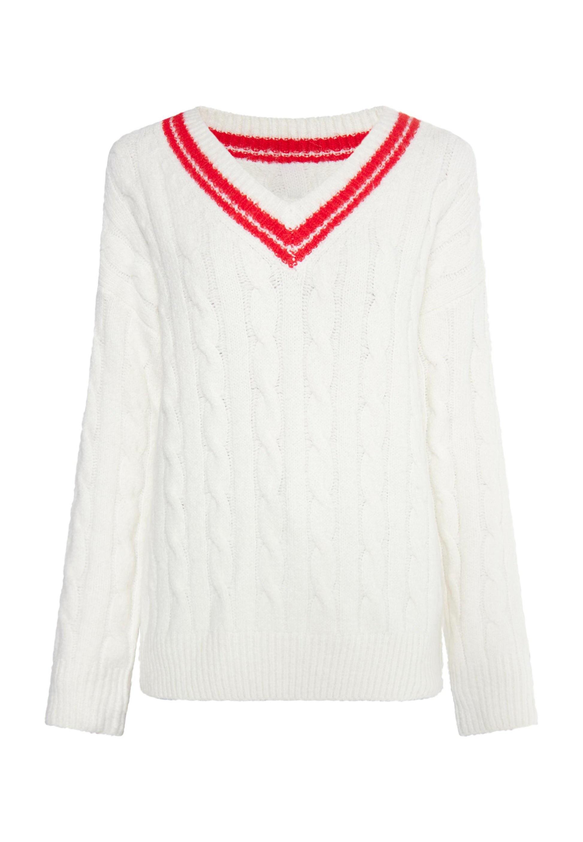 Caley Women's Knitted Sweater