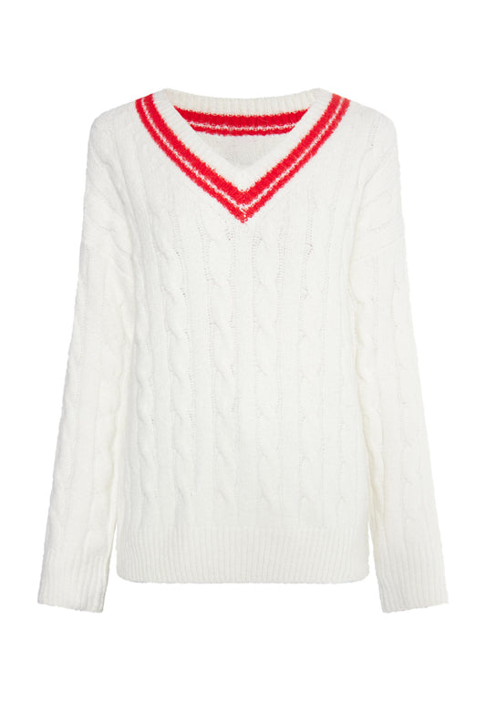 Caley Women's Knitted Sweater