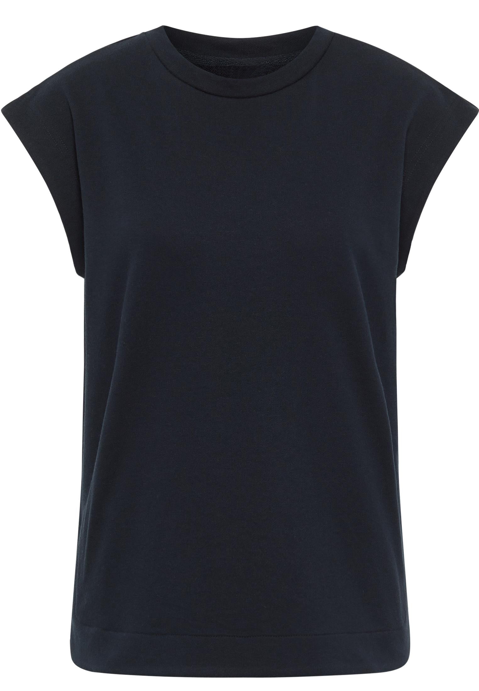 Caley Women's Sleeveless Sweatshirt