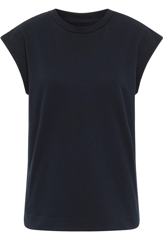 Caley Women's Sleeveless Sweatshirt