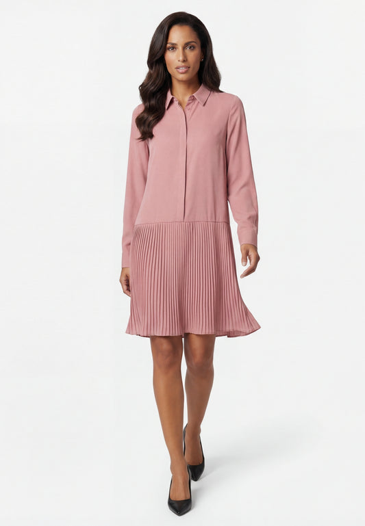 Lynnea Women's Blouse Dress