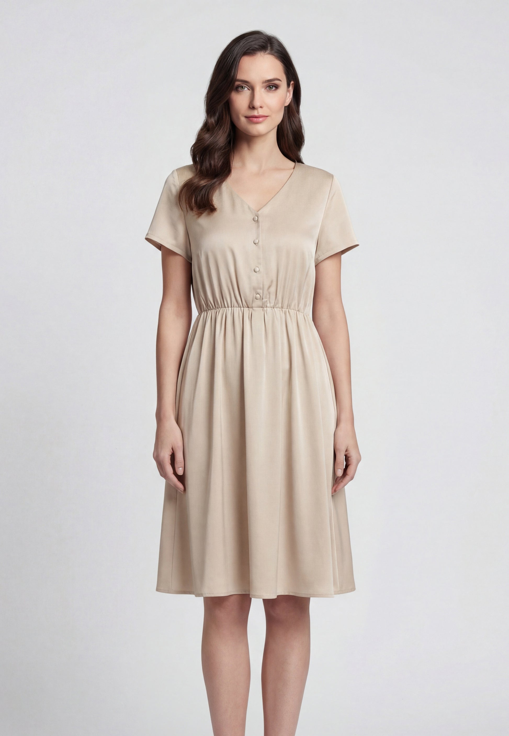 Lynnea Women's Midi Dress