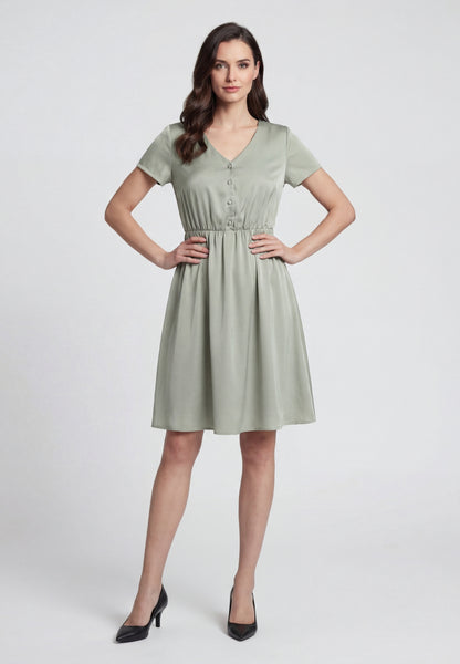 Lynnea Women's Midi Dress