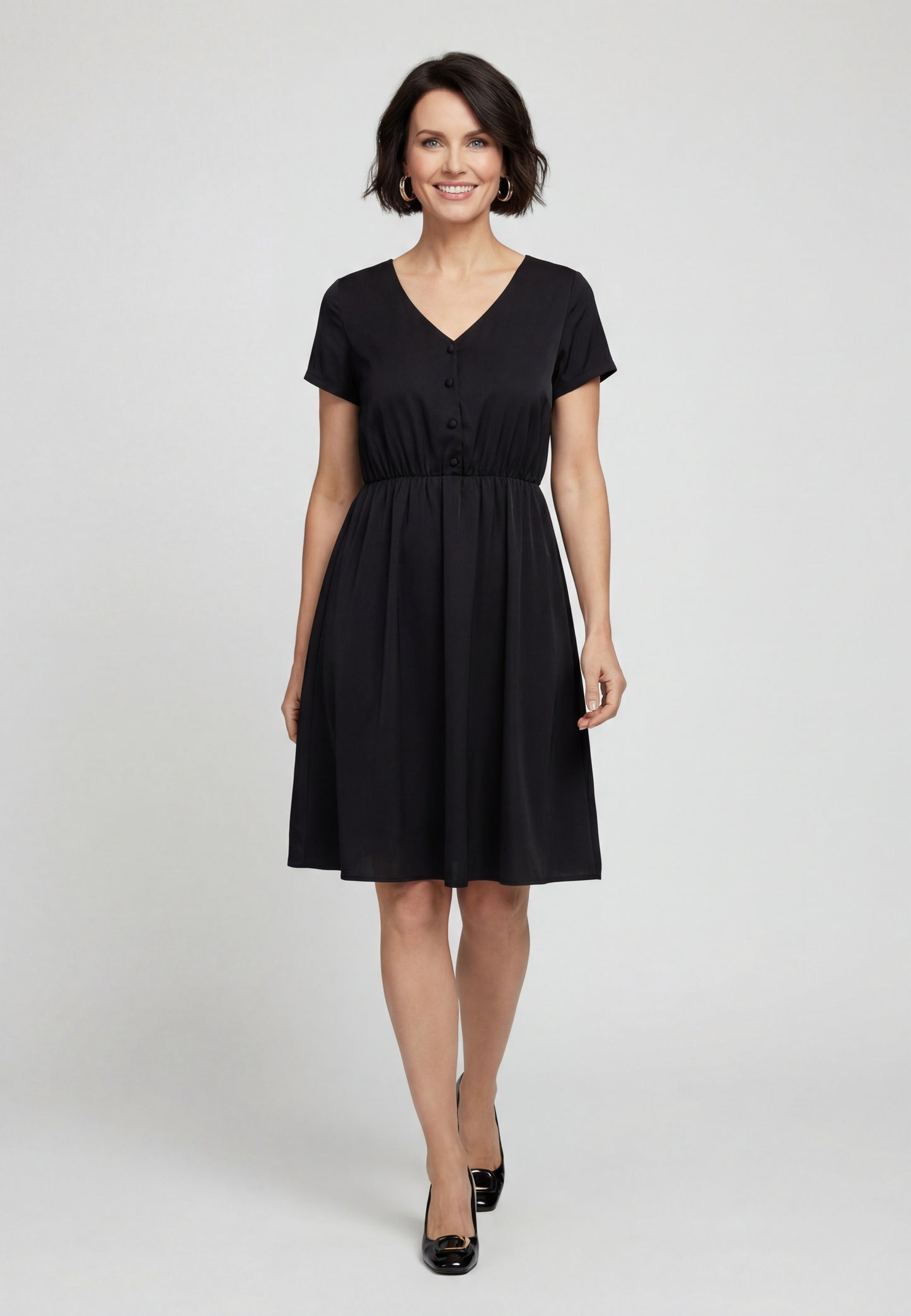 Lynnea Women's Midi Dress