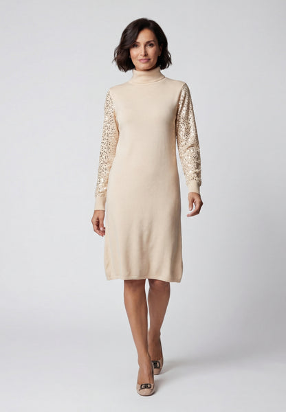 Lynnea Women's Strickkleid Mit Pailletten